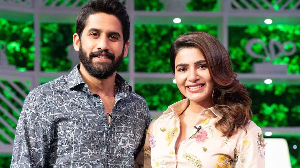 বিচ্ছেদের পর ফের এক হচ্ছেন নাগা-সামান্থা!