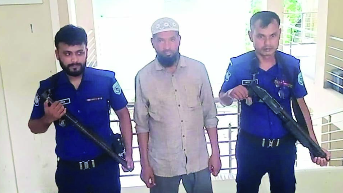 ভূরুঙ্গামারীতে পশুর হাটে অতিরিক্ত টাকা আদায়, আটক ১