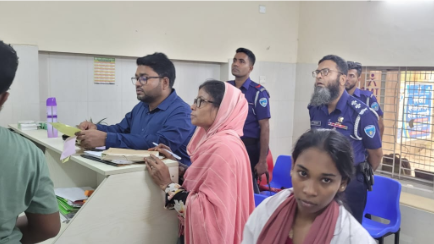 কুমিল্লায় ২ ডায়াগনস্টিক সেন্টারকে জরিমানা