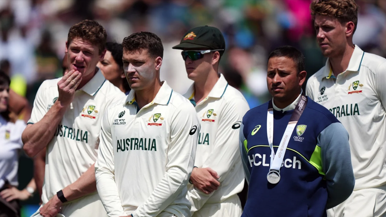 ফাইনালে হারাতে প্রোটিয়াদের যে কথা মনে করিয়ে দিয়েছিল অস্ট্রেলিয়া