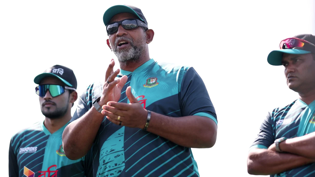 শান্তর ওপেনিংয়ে খেলার বিষয়ে যা বললেন সিমন্স