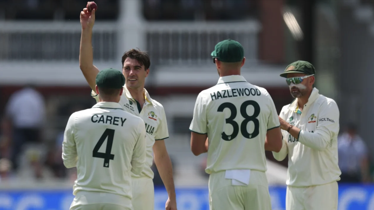 ফাইনালে হারায় অস্ট্রেলিয়া দলকে ধুয়ে দিলেন সাবেক তারকা পেসার