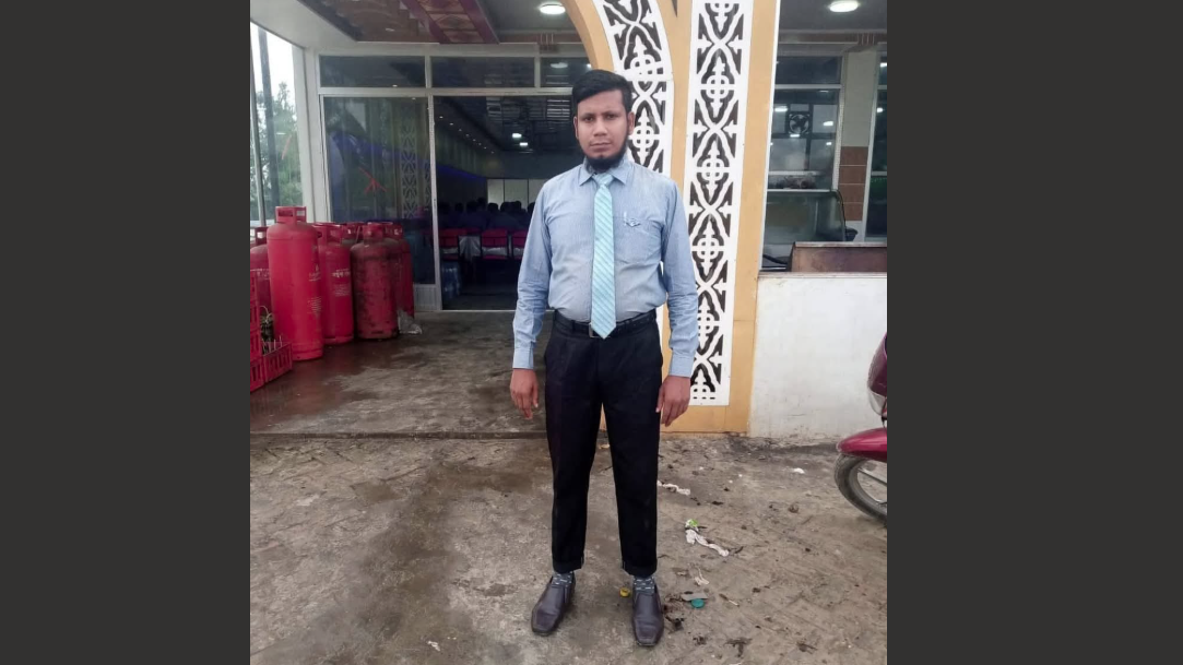 ঝিনাইদহে স্যালো ইঞ্জিন চালিত গাড়ির ধাক্কায় প্রাণ গেল যুবকের