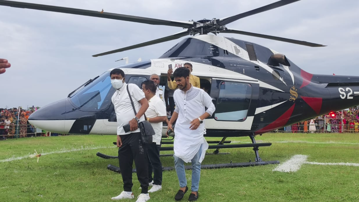 কিডনি দানে জীবন বাঁচলো স্বামীর, প্রশংসা ভাসছেন স্ত্রী