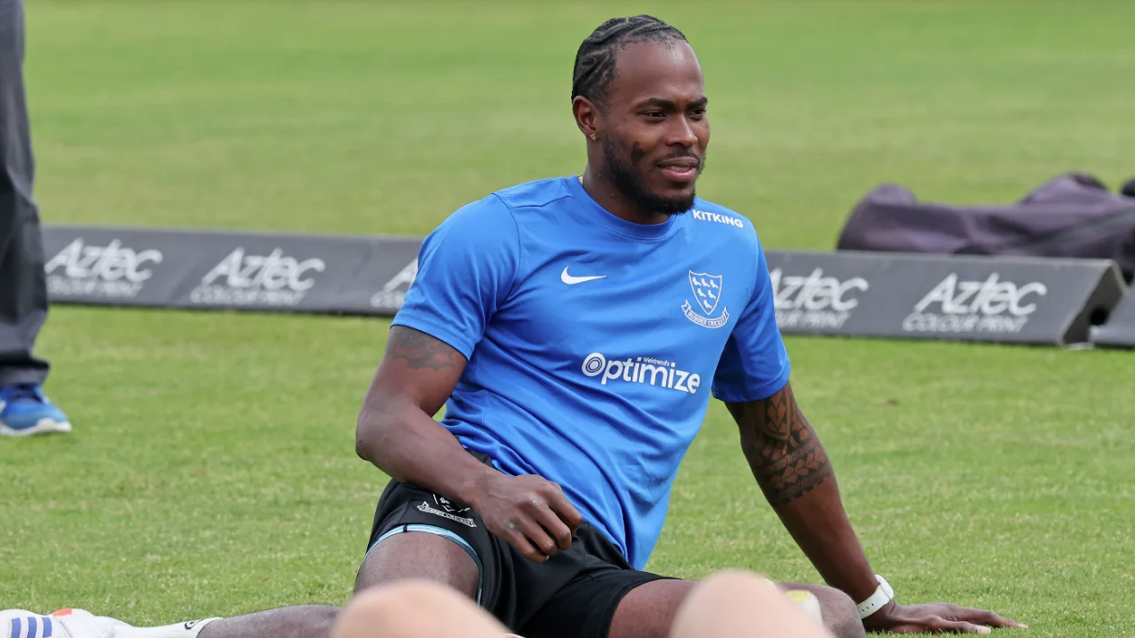 চার বছর পর টেস্ট দলে আর্চার