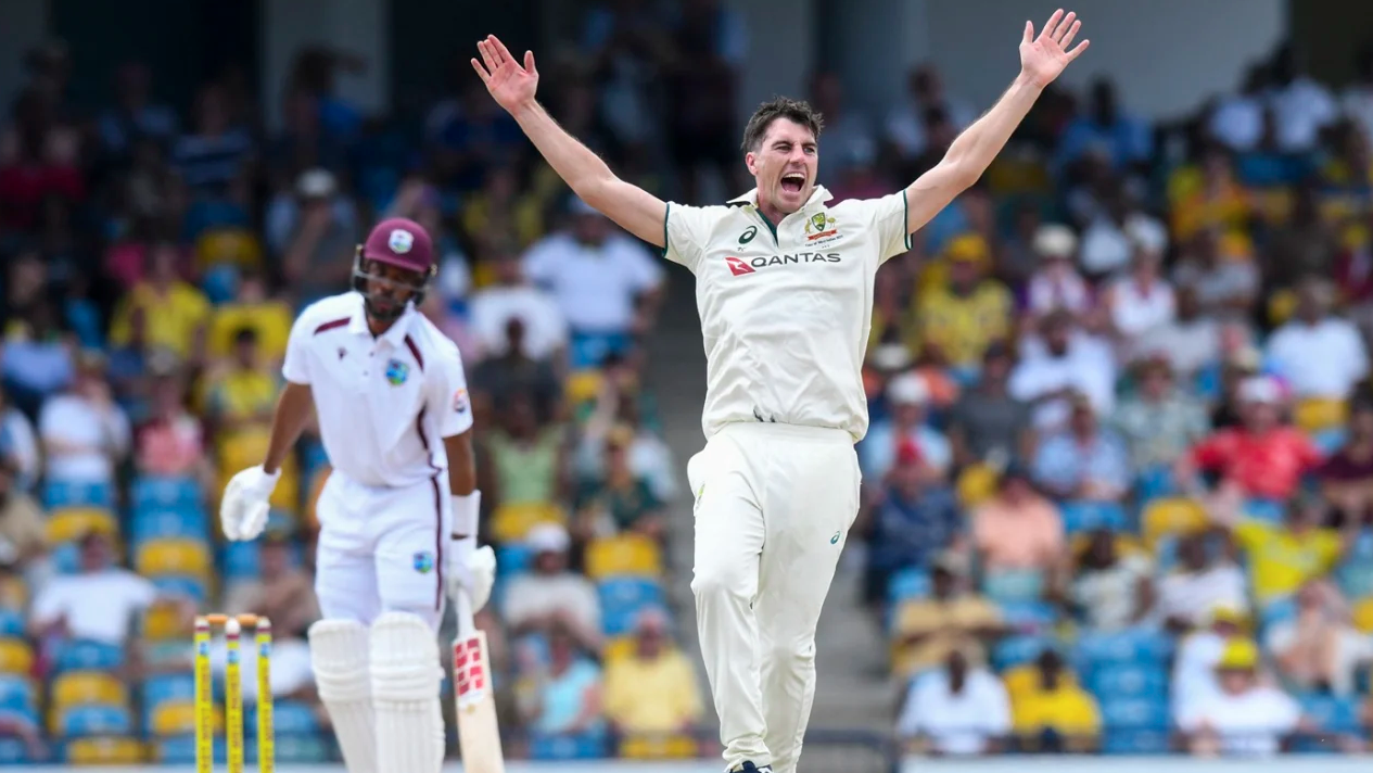 সুতোয় ঝুলছে অস্ট্রেলিয়া-ওয়েস্ট ইন্ডিজ টেস্টের নিয়তি, উত্তেজনা চরমে