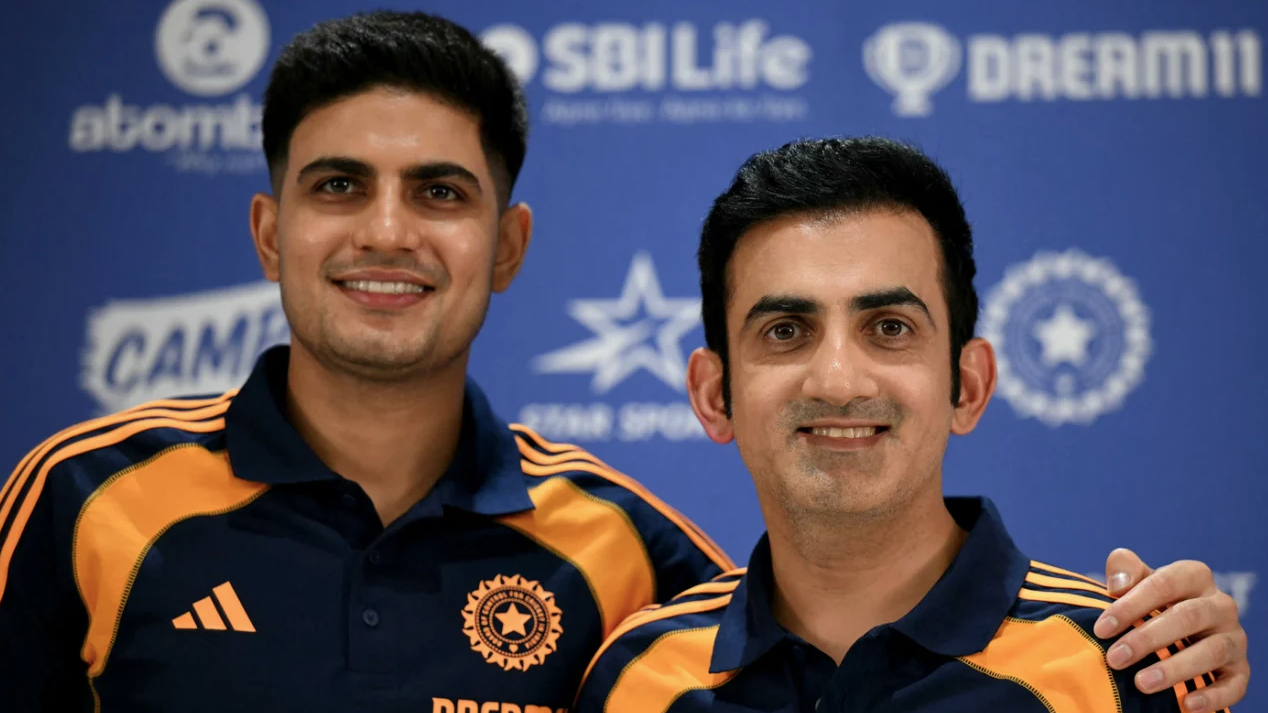 টেস্টে ভারতের ভরাডুবি, চাপে কোচ গম্ভীর