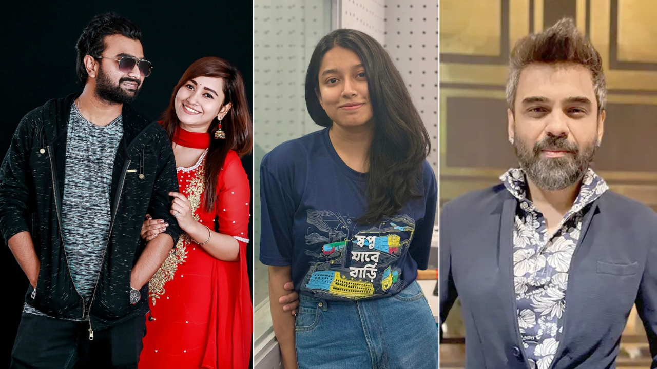 ঈদের সিনেমায় গাইছেন যারা