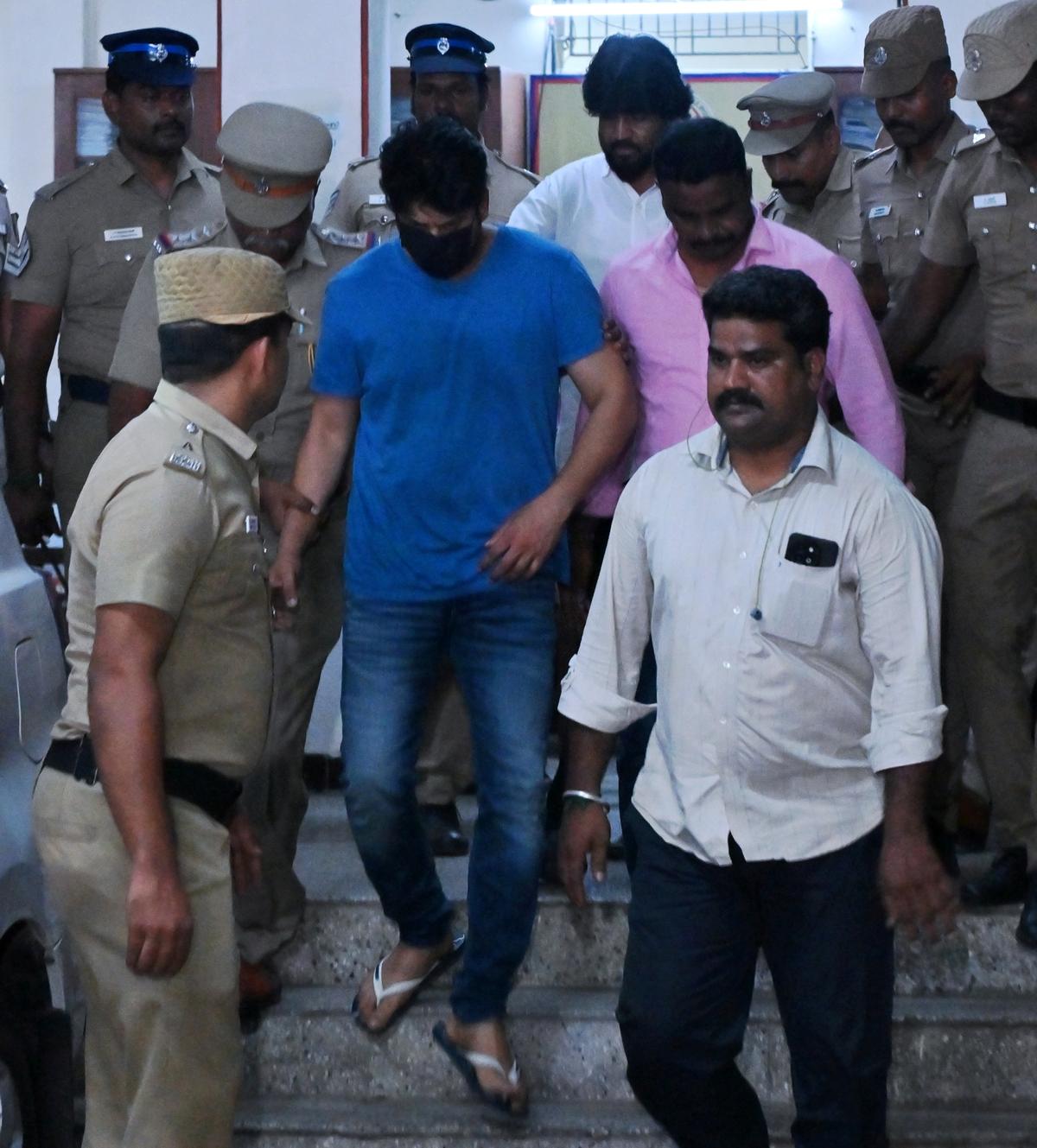 Srikanth-arreste_dd Srikanth-arreste_dd