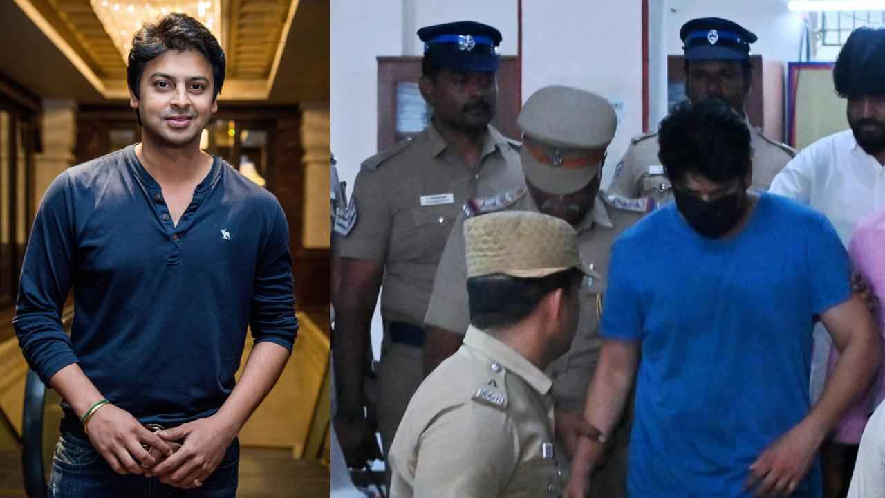 মাদক মামলায় গ্রেফতার জনপ্রিয় অভিনেতা