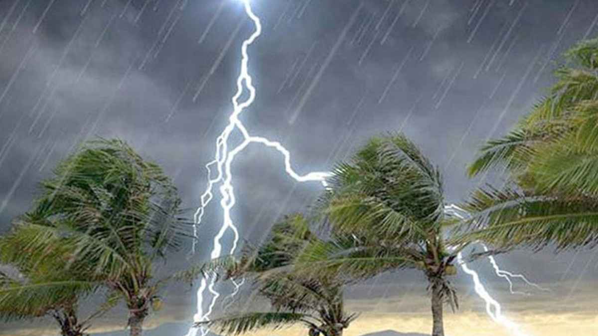 ঢাকাসহ আট বিভাগে বজ্রবৃষ্টির সতর্কতা