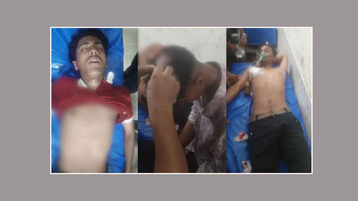 ফেনীতে কিশোরদের দুই পক্ষের সংঘর্ষে আহত ৫