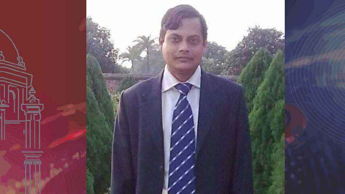 হত্যা মামলায় বেরোবির সহকারী অধ্যাপক মাহমুদুল হক কারাগারে