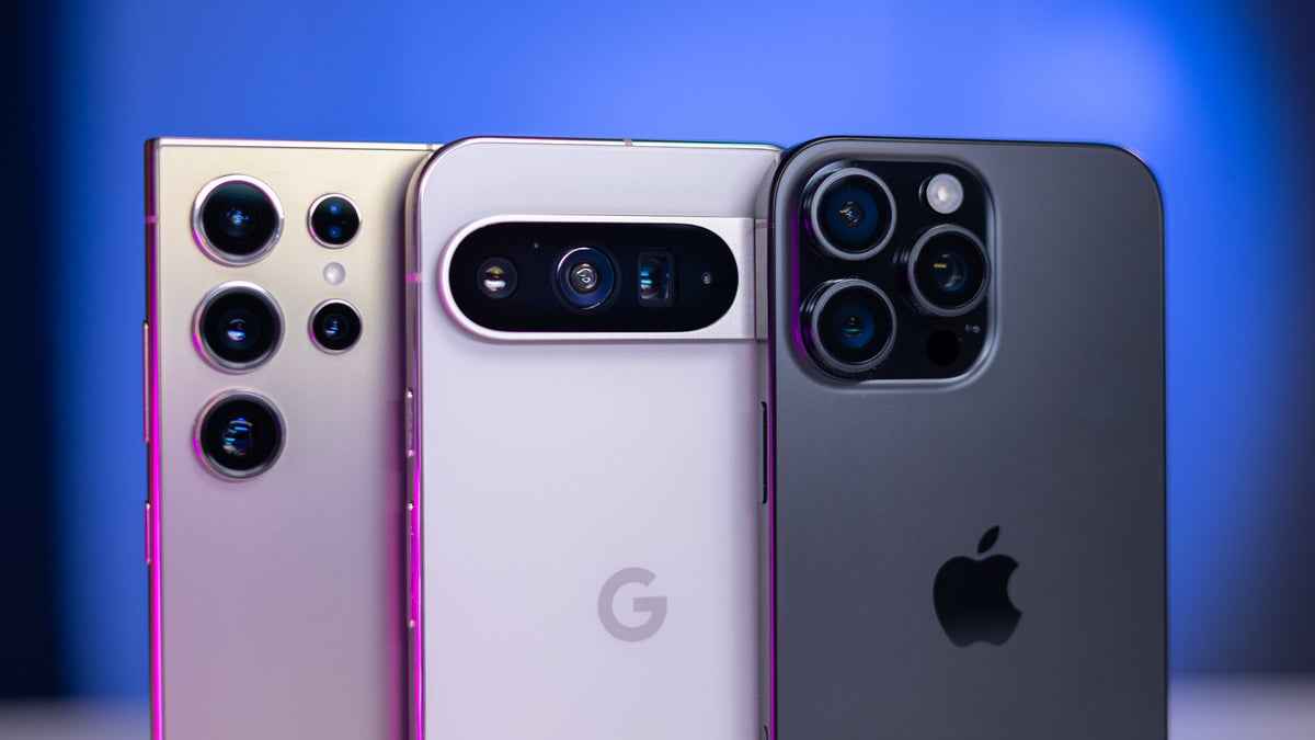 best camera smartphone 2025