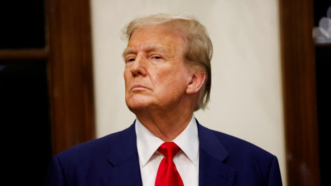 ইরান-ইসরায়েলের মধ্যে যুদ্ধবিরতি ঘোষণা ট্রাম্পের