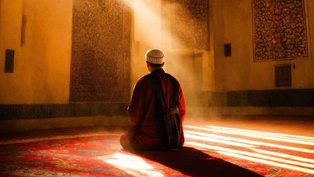 রাসুল (স.) সরল মানুষদের নিয়ে কী বলেছেন?