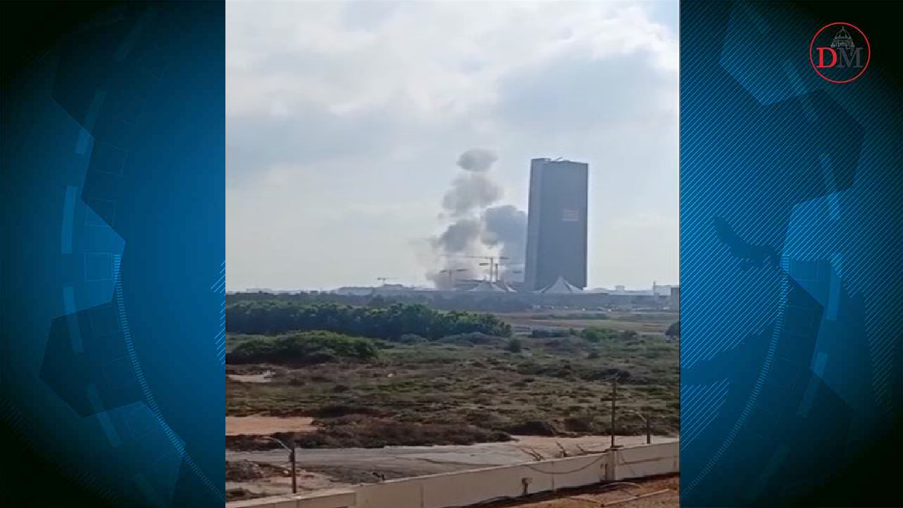 এবার মোসাদ কার্যালয়ে ক্ষেপণাস্ত্র হামলা ইরানের