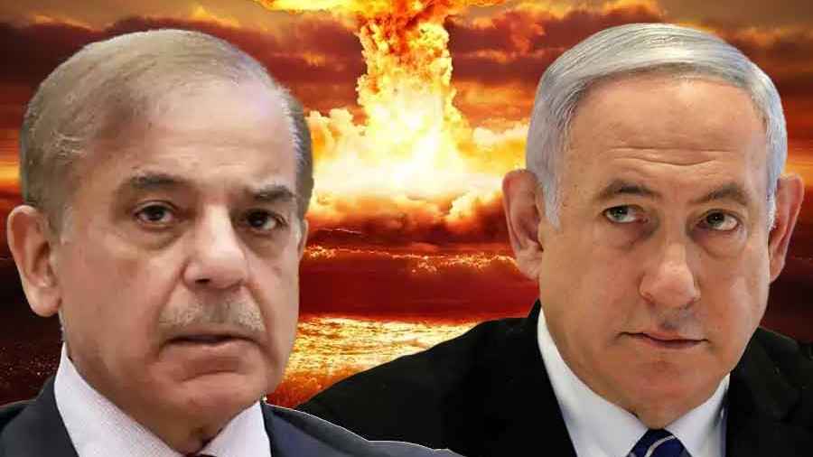 ভারতকে সঙ্গে নিয়ে পাকিস্তানের পরমাণুকেন্দ্র ওড়ানোর ছক মোসাদের!