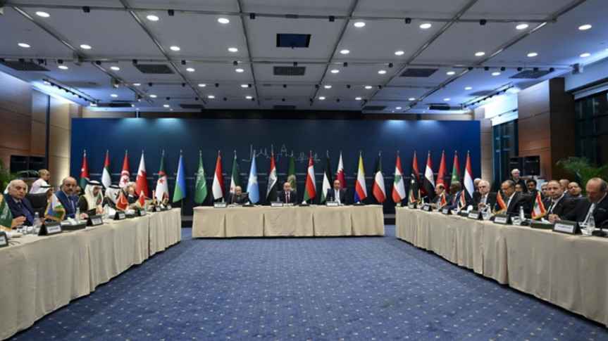 অবশেষে ইরানে ইসরায়েলি আগ্রাসনের নিন্দা আরবদের