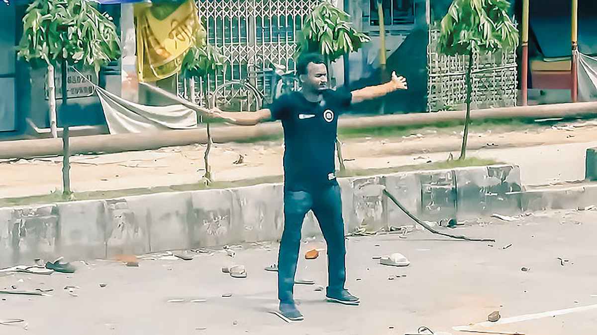 আবু সাঈদ হত্যা মামলার চূড়ান্ত প্রতিবেদন দাখিল