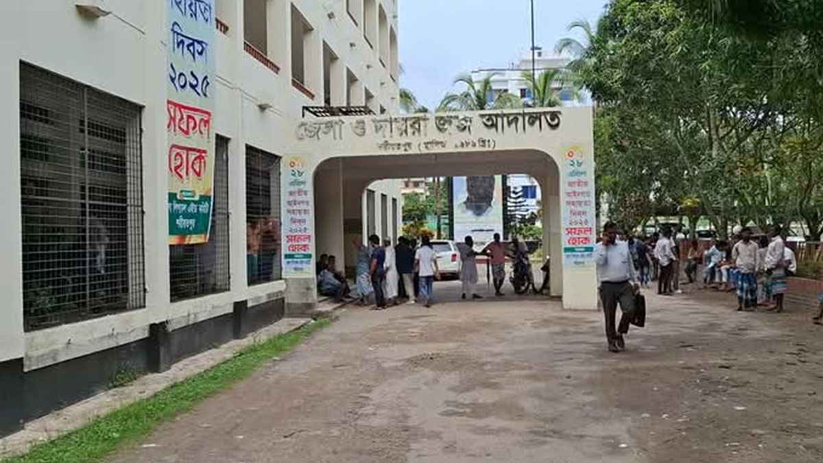 আদালত থেকে পালানো দুই মাদক আসামি পুলিশ অভিযানে ফের গ্রেফতার