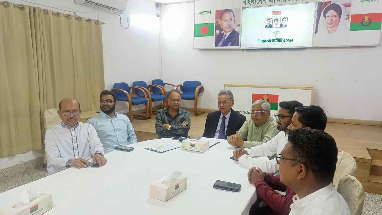 আসন ভাগাভাগি নিয়ে আলোচনা তফসিলের পর: আমির খসরু