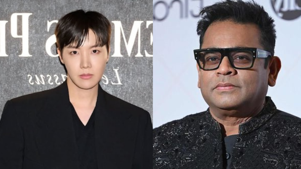 বিটিএসের জে-হোপ সঙ্গে গান গাইবেন এ আর রহমান!