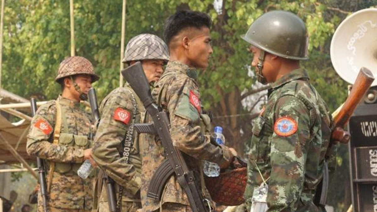 arakan arakan