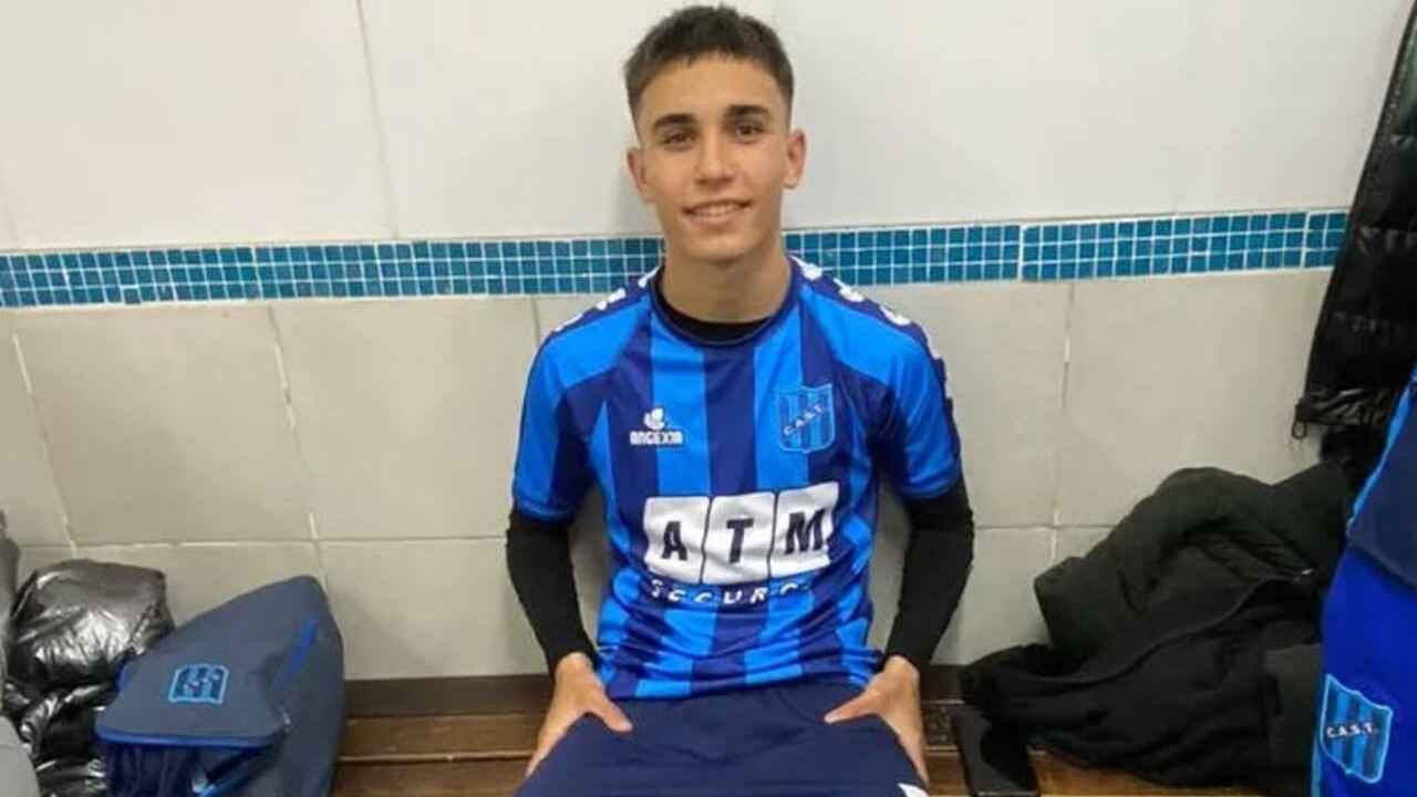 অস্ত্রোপচারের সময় আর্জেন্টাইন ফুটবলারের মৃত্যু