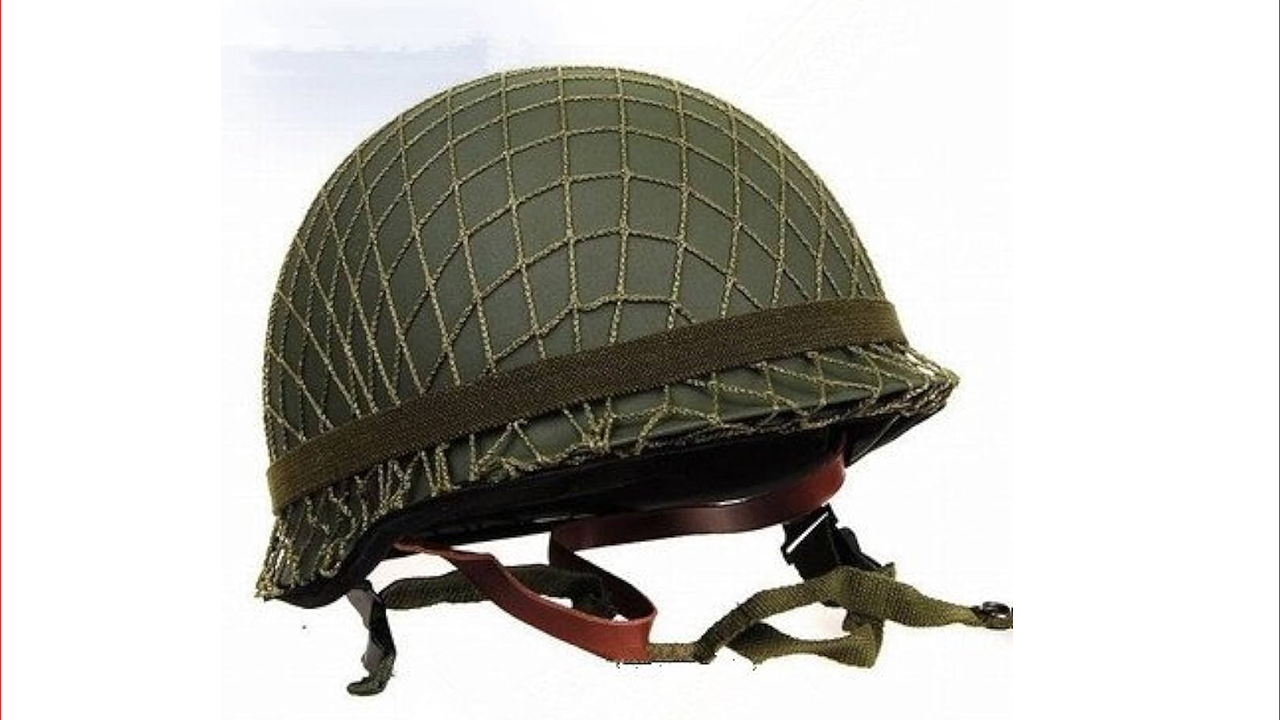 army helmate