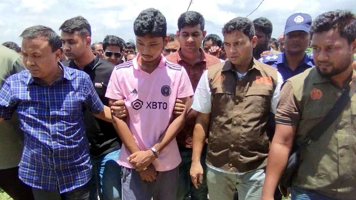 পাওনা টাকা নিয়ে বিরোধে ওষুধ ব্যবসায়ীকে হত্যা, আসামি গ্রেফতার