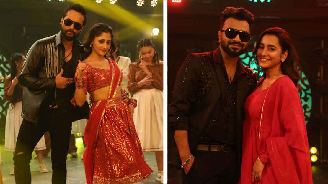 ‘টগর’-এর গানে আদর-পূজার সঙ্গে চমক হয়ে ধরা দিলেন ইমরান-আতিয়া