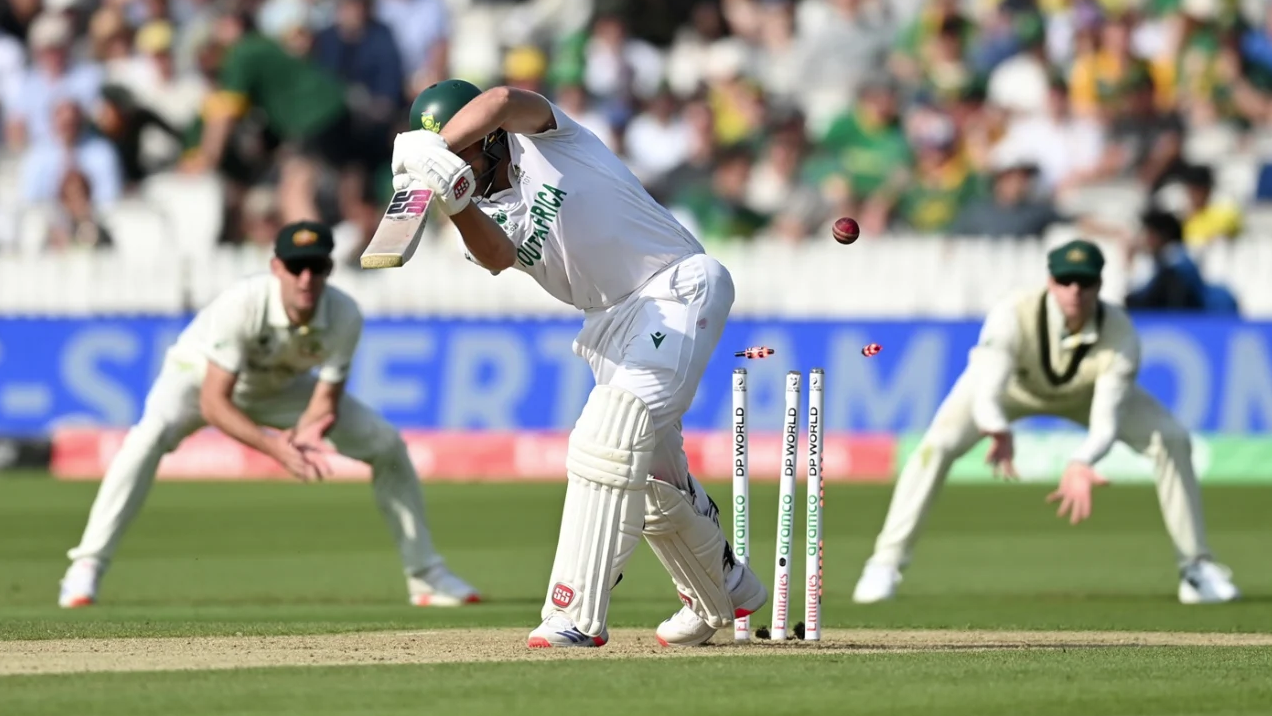 টেস্ট চ্যাম্পিয়নশিপ ফাইনালের দ্বিতীয় দিন আজ
