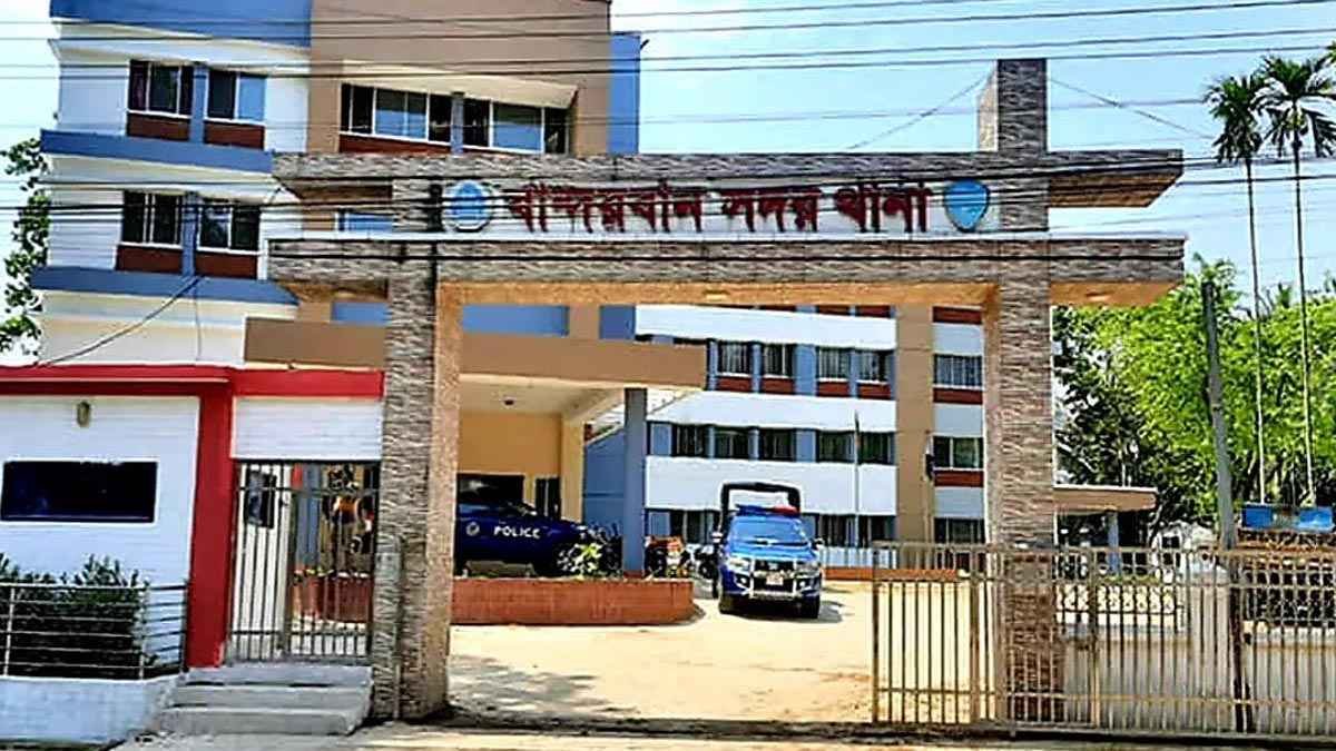 বান্দরবানে ইউপিডিএফ গণতান্ত্রিকের ৬ সদস্য গ্রেফতার