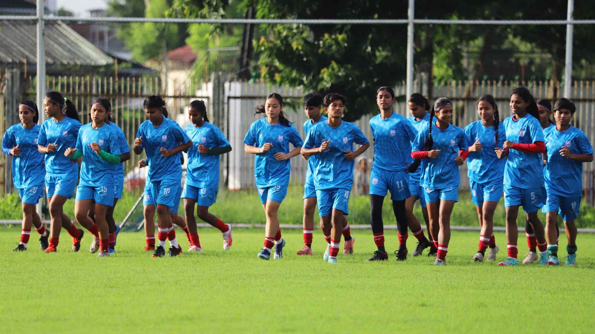 এশিয়ান কাপ বাছাইয়ে বাংলাদেশের মিশন শুরু আজ