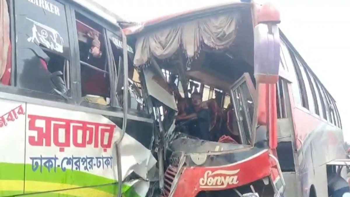 গাজীপুরে পৃথক সড়ক দুর্ঘটনায় মোটরসাইকেল আরোহী নিহত