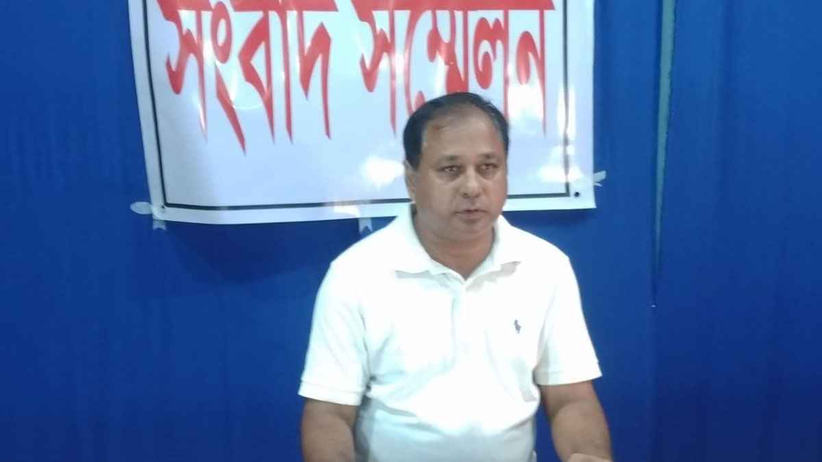 গণ অধিকার পরিষদ থেকে বহিষ্কৃত নেতার এনসিপিতে যোগদান