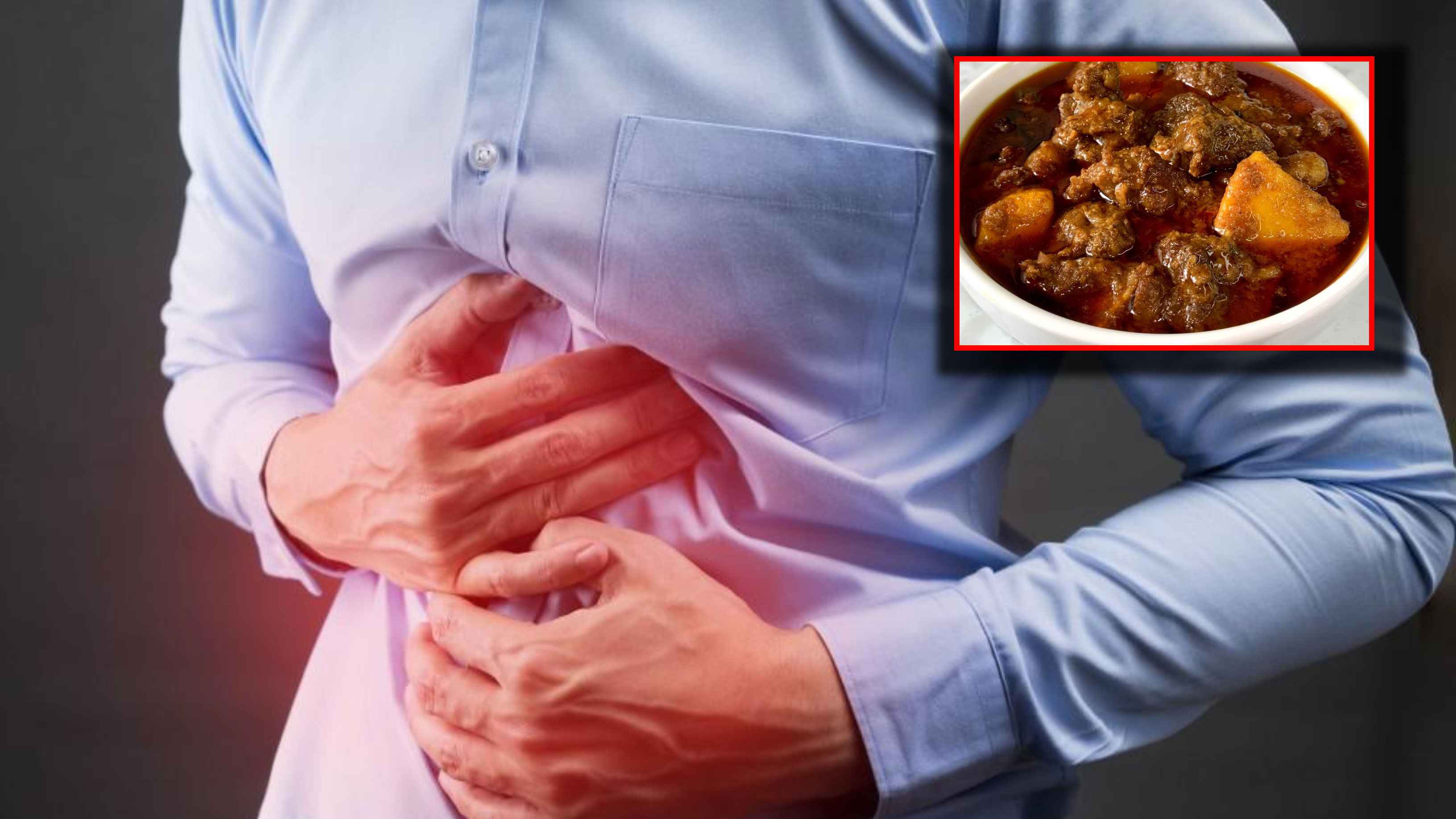 অতিরিক্ত মাংস খেয়ে অস্বস্তি? কমাতে করণীয়