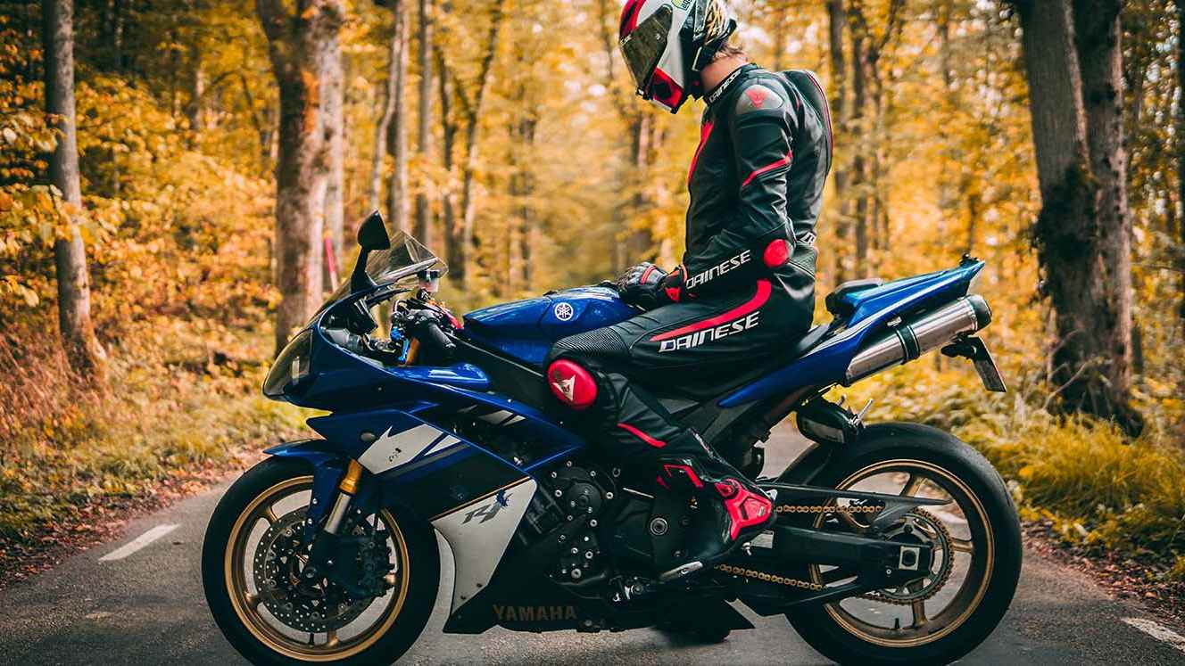 মোটরসাইকেলের ইঞ্জিন