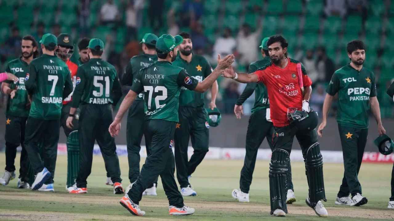 বাংলাদেশ সফরে আসবে পাকিস্তান, সূচি প্রকাশ! 