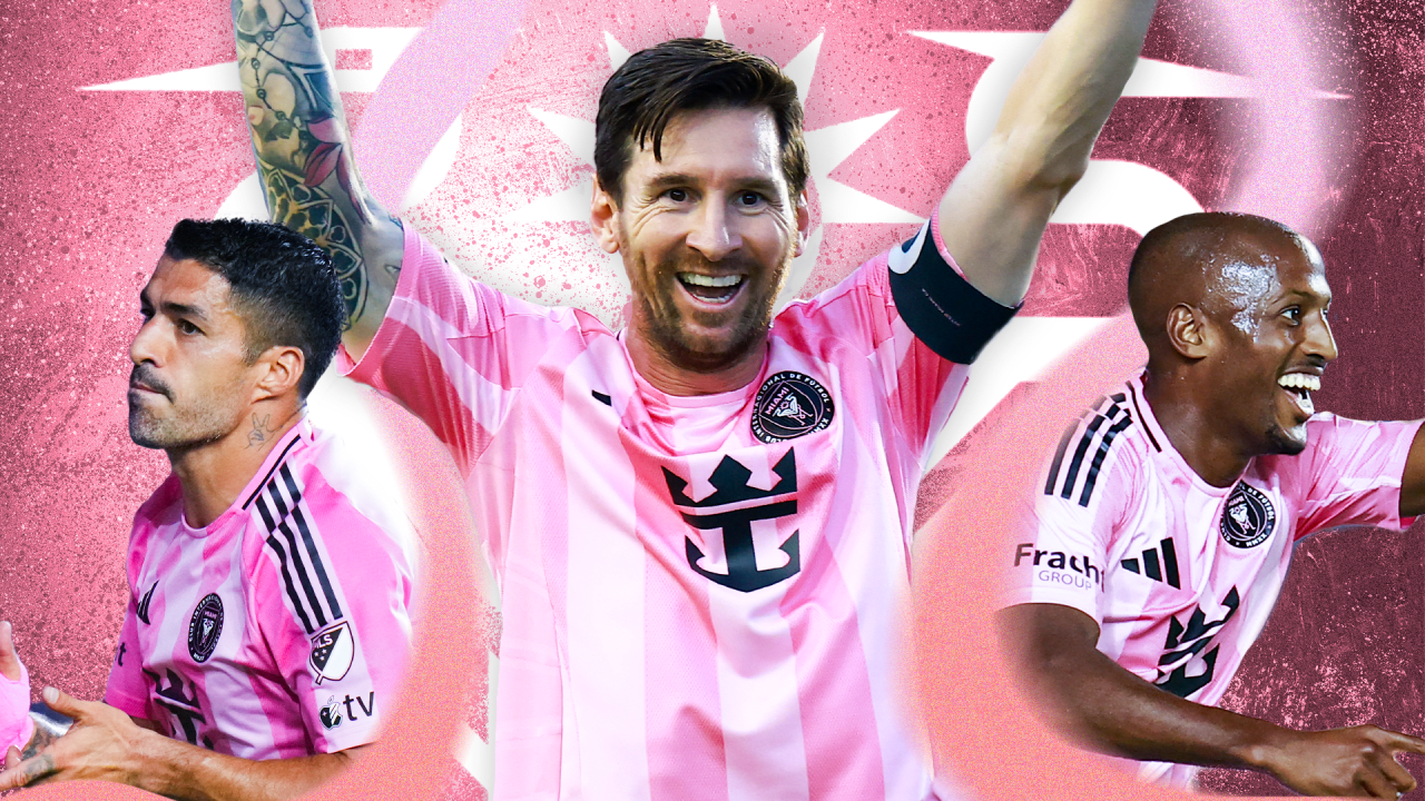 জোড়া গোল আর তিন অ্যাসিস্টে মেসির ইতিহাস