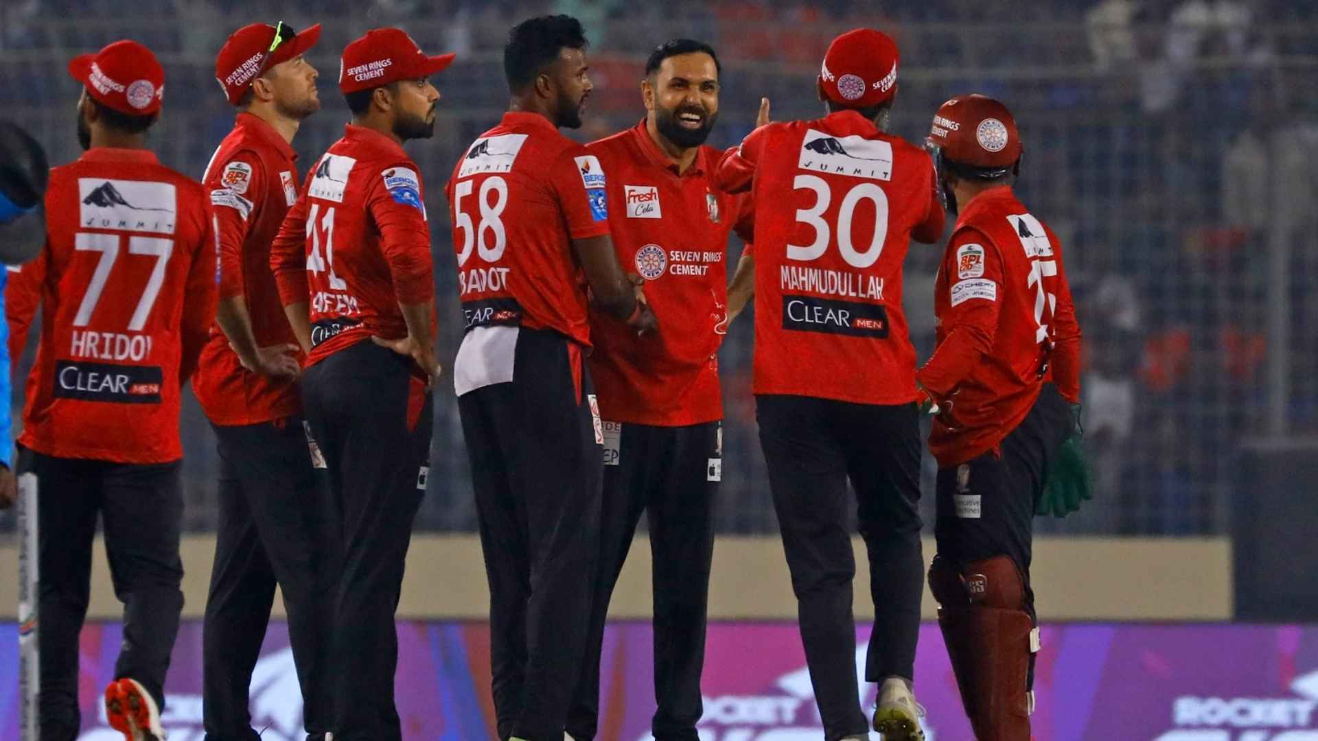 ড্রাফটের আগেই যে ৬ বিদেশির সাইনিং সম্পন্ন বরিশালের