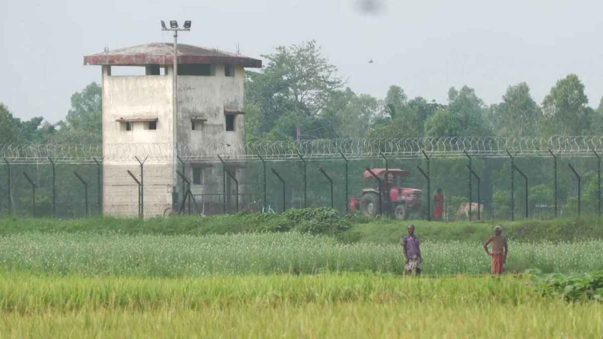 সিলেট ও সুনামগঞ্জ সীমান্তে ৭০ জনকে পুশইন