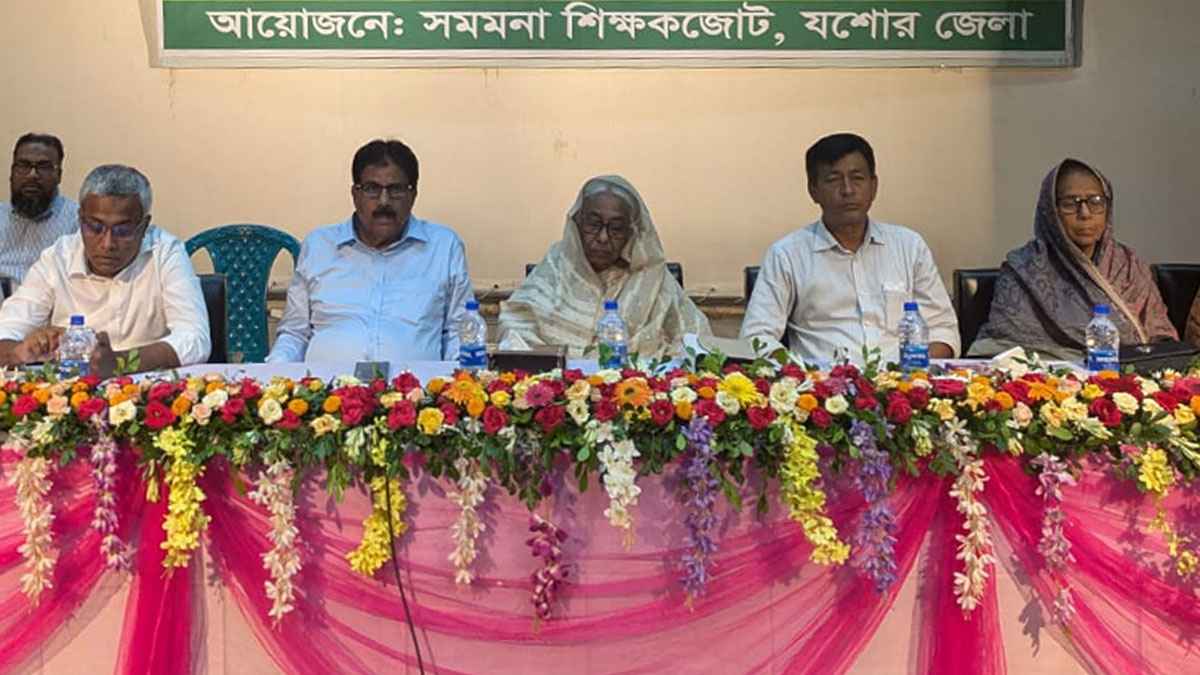 ভোটের মাধ্যমেই ক্ষমতা পরিবর্তনে বিশ্বাসী বিএনপি: অধ্যাপক নার্গিস