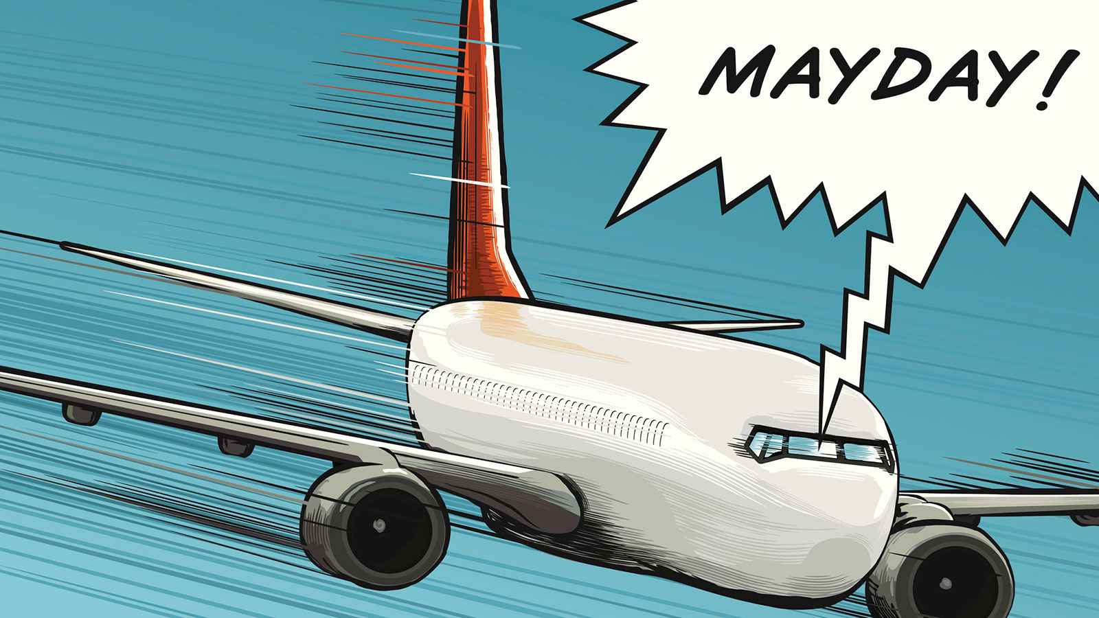 may day call