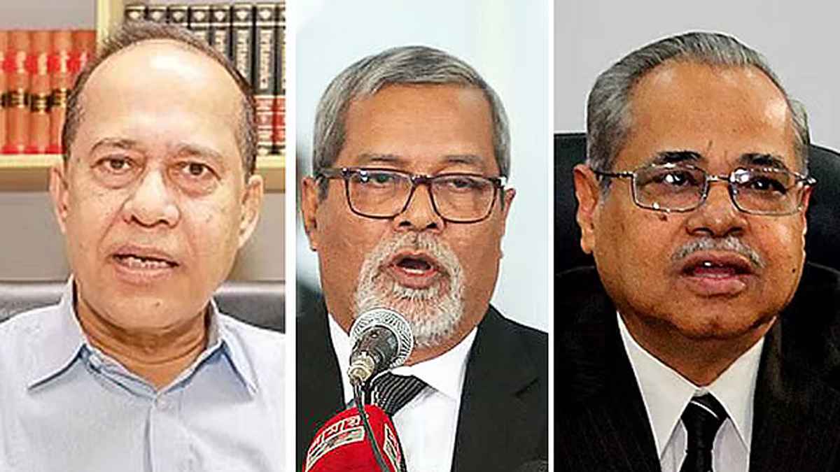 সাবেক সিইসিদের নামে মামলা করবে বিএনপি