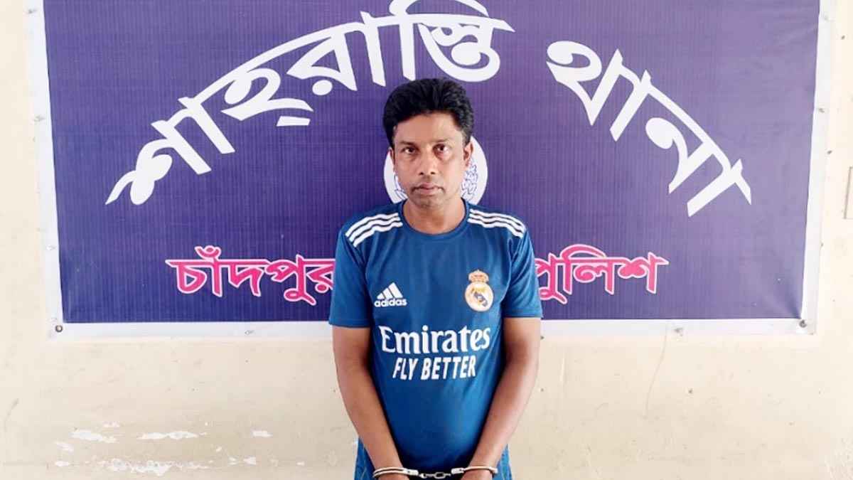 চাঁদপুরে মাইক ম্যান আলমগীর হত্যার প্রধান আসামি গ্রেফতার