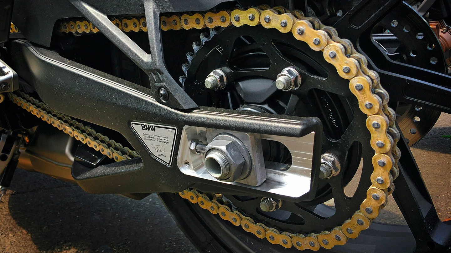 motorcycle chain sprocket
