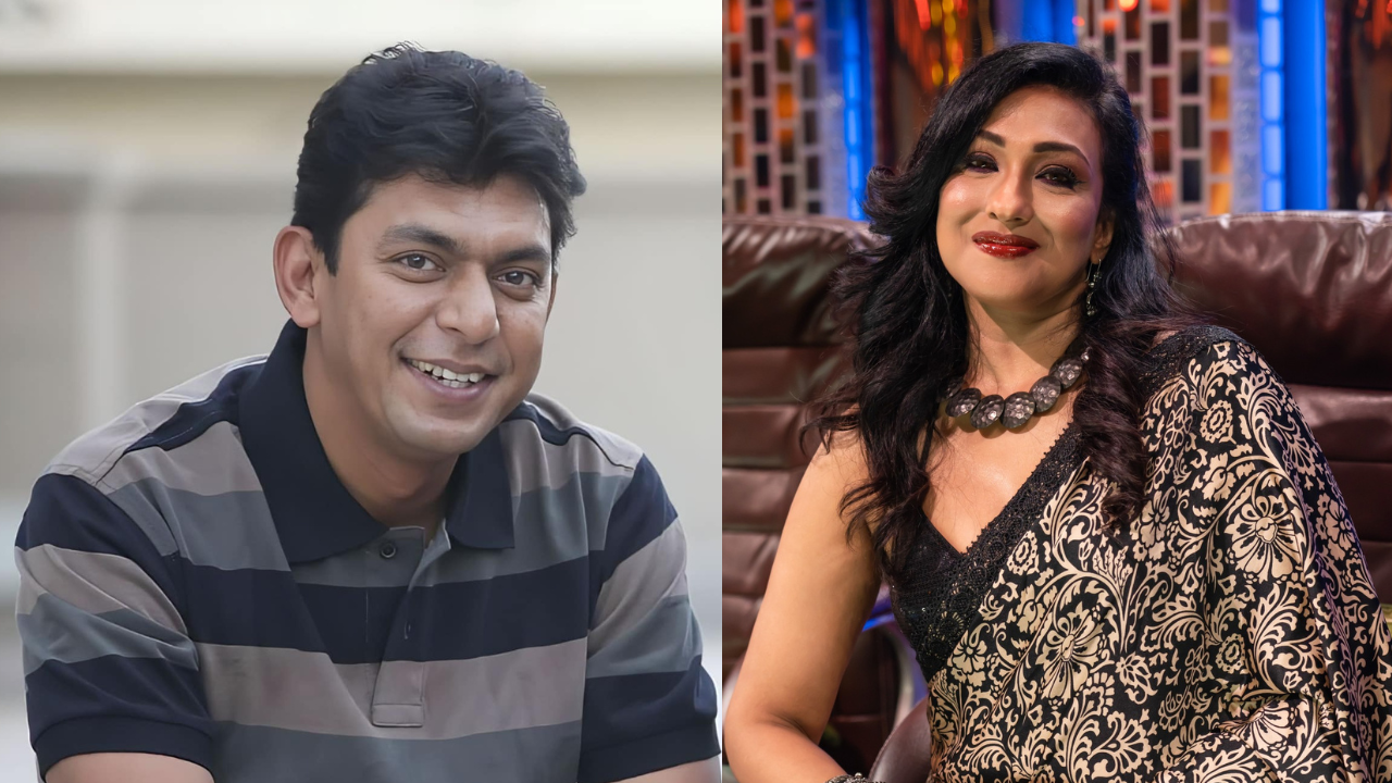 প্রথমবার চঞ্চল-ঋতুপর্ণা একসঙ্গে