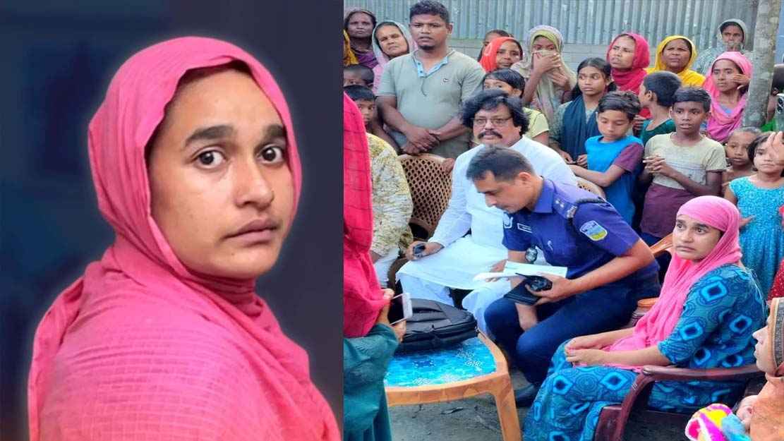 ইউনাইটেড হাসপাতাল থেকে চুরি হওয়া নবজাতক উদ্ধার